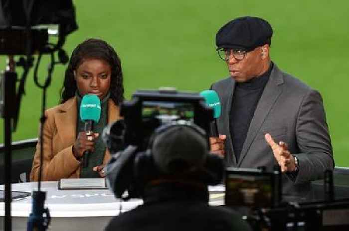 Ian Wright snubs Eni Aluko apology after odd rant at Arsenal icon – 'I can't accept'
