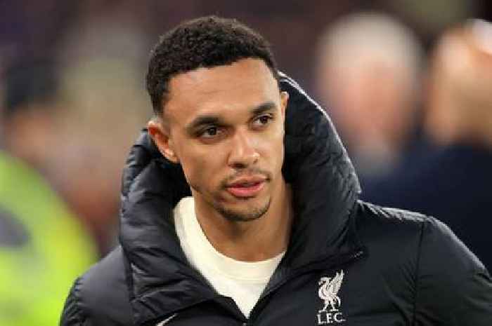 Trent Alexander-Arnold told 'no chance' as Liverpool ace gets 'upset' Real Madrid warning
