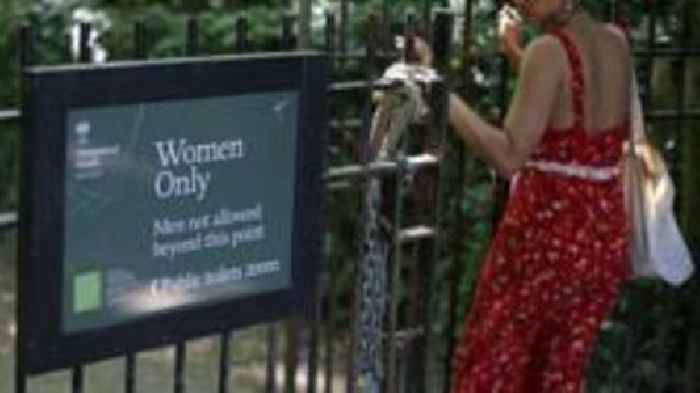 Trans women's access to Ladies' Pond 'considered'