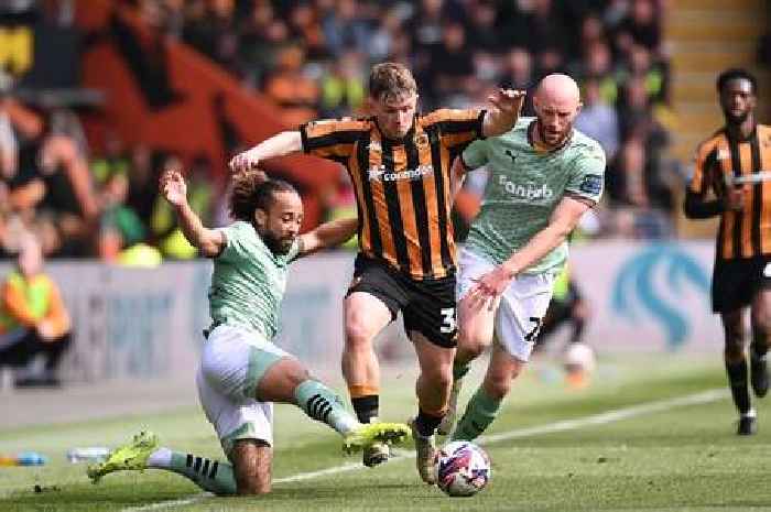 Derby County player ratings v Hull City as 'colossal' duo superb in big win against relegation rivals
