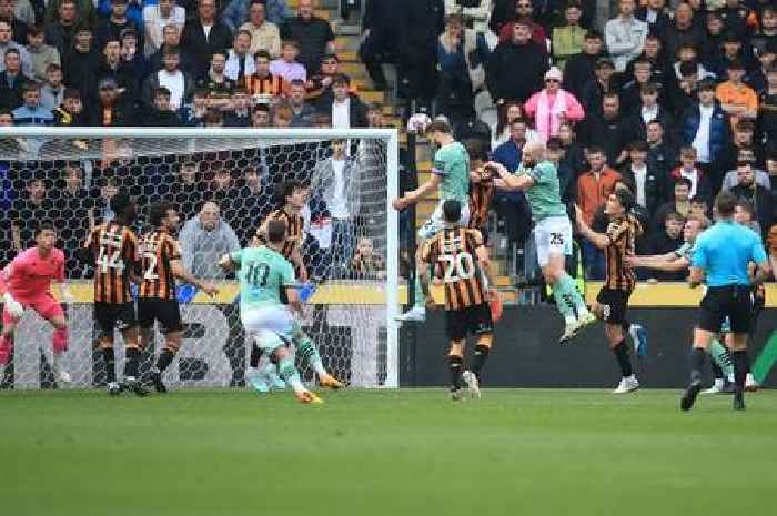Hull City player ratings vs Derby County as Tigers suffer catastrophic loss