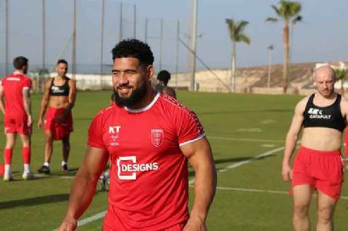 Hull KR suffer fresh Magic Weekend injury setback