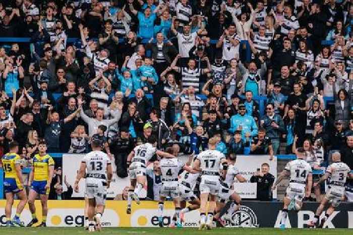 Matt Peet's 'top' Hull FC verdict as important Simon Grix admission made