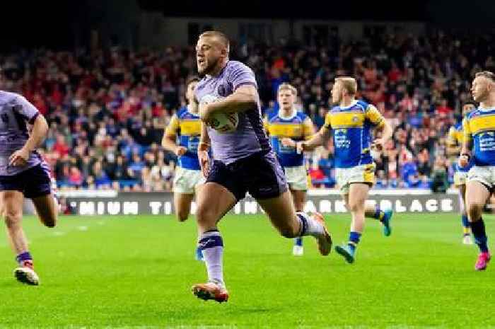 Mikey Lewis has hit a new level as Hull KR star conjures magic when it matters