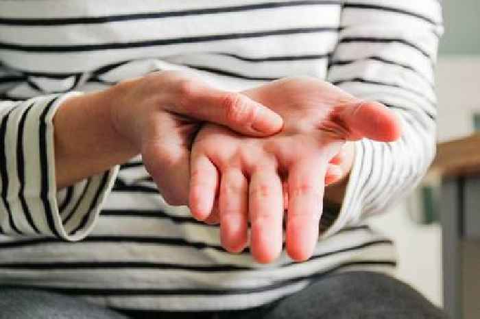 Lumps on the knuckles could be red flag sign of 'silent killer' condition - how to spot