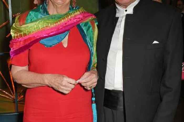 Prue Leith's husband opens up on home life as she admits 'I haven't got much longer'