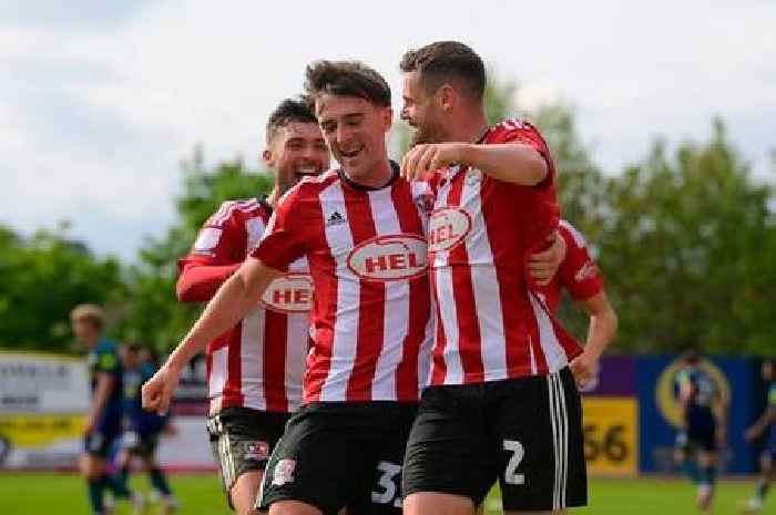 Exeter City 3 Huddersfield Town 1 - Grecians sign off at home in style