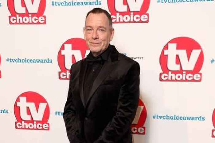 EastEnders' Ian Beale star Adam Woodyatt reveals he 'got in trouble' with bosses over cheeky remark