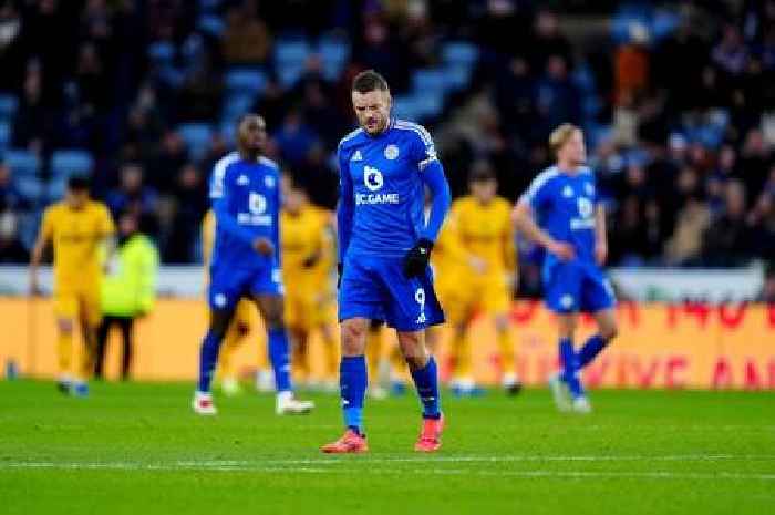 Wolves v Leicester City live team news and match updates