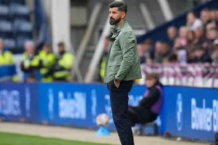 Miron Muslic accepts Plymouth Argyle fight to stay in Championship is over