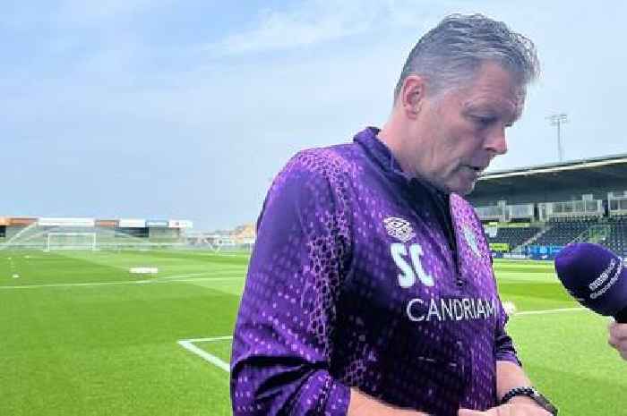 Finishing home campaign in style, Harvey Bunker slotting in impressively and looking ahead to the play-offs – Forest Green Rovers boss Steve Cotterill after Oldham Athletic