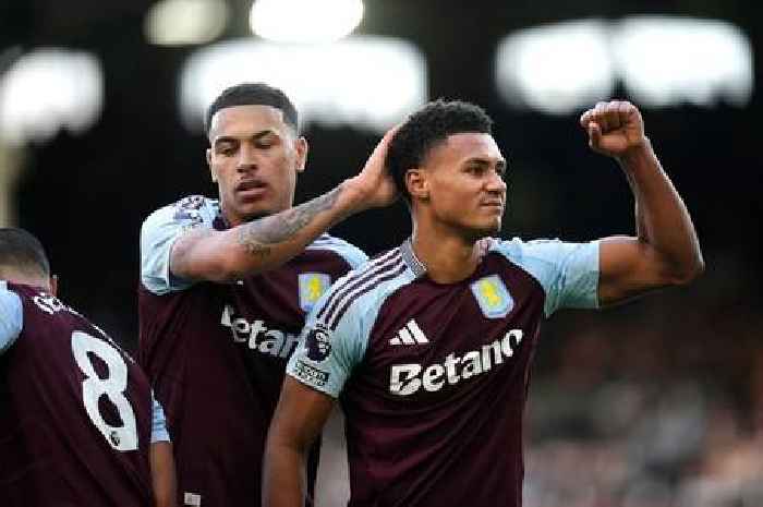 Aston Villa team news vs Crystal Palace confirmed as Marcus Rashford shock revealed