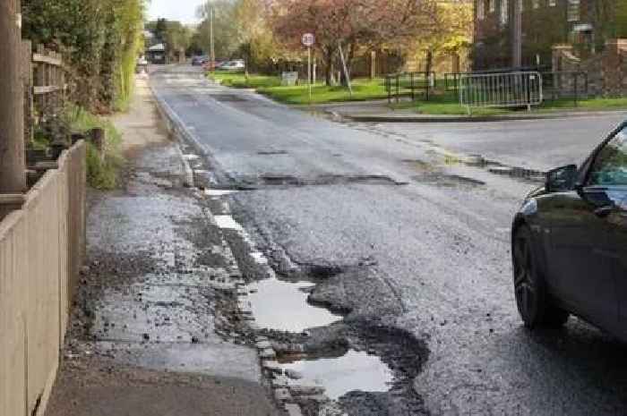 Every road in Walsall set to be resurfaced this year