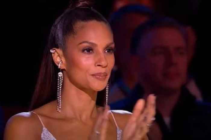 Alesha Dixon talks 'intense' reality of being on Strictly and why she quit as a judge