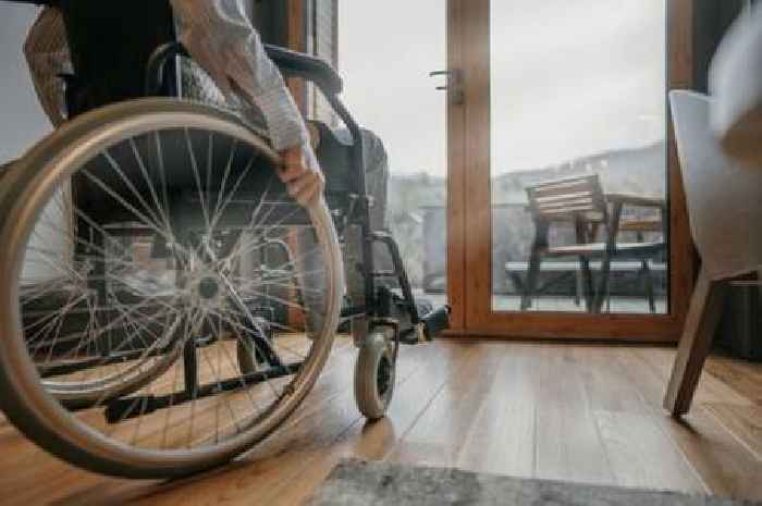 DWP PIP claimants could get up to £36,000 to redo their home