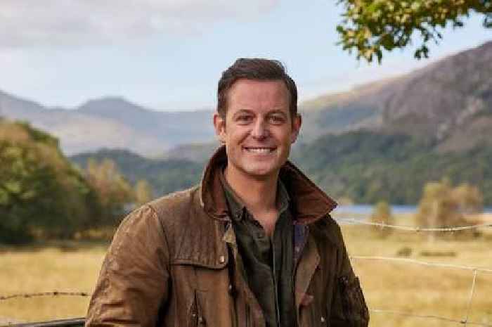 Countryfile star Matt Baker's life - From rarely seen kids and wife to BBC exit