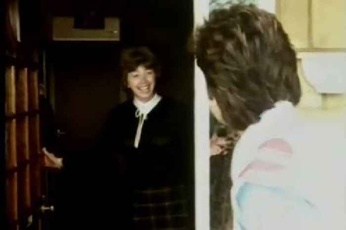 Heartfelt moment Cliff Richard surprised super-fan and serenaded her