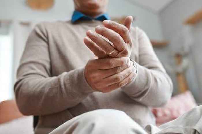 Lesser-known symptom on the hands could indicate high cholesterol - what to look for