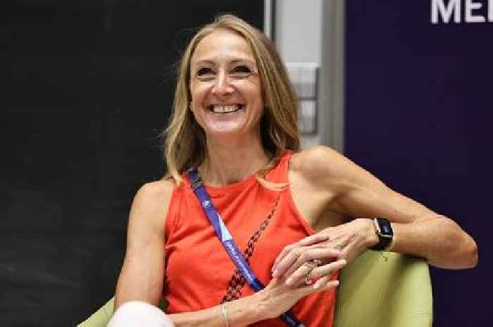 Paula Radcliffe shares one breakfast food she always eats before running