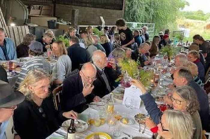 Somerset's secret farms and foodies open their gates for summer