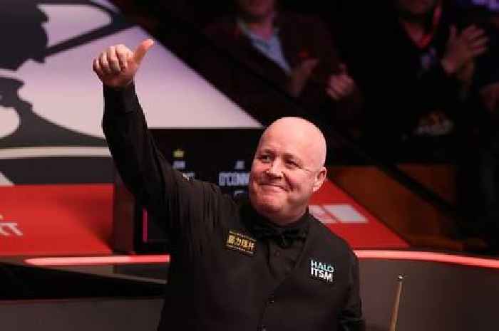 Celtic superfan John Higgins can’t resist Ally McCoist dig as Rangers icon admits Brendan Rodgers mission