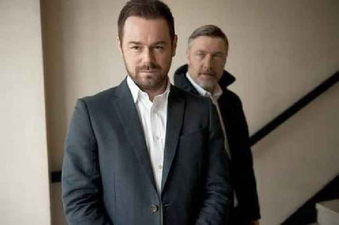 Danny Dyer hailed for 'best performance' in surprise action movie