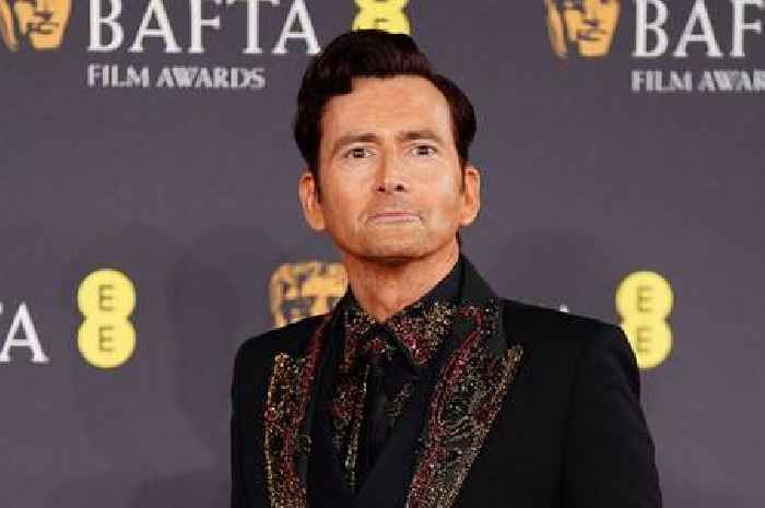 David Tennant reacts to JK Rowling over trans row as he says 'let people be'