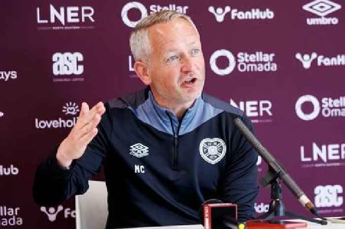 Hearts want transfer answers with clock ticking on Lawrence Shankland and Craig Gordon