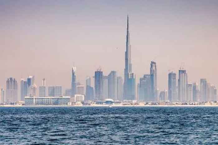 Inside 'gangster's paradise' in Dubai where Scots criminals live like kings