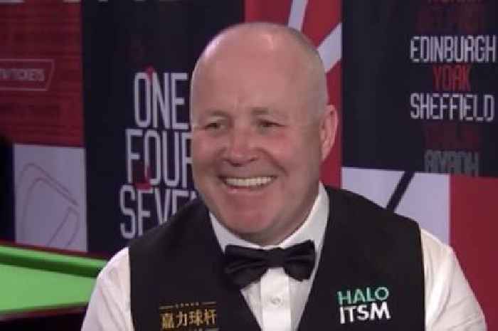 John Higgins in vicious Rangers troll as snooker icon claims Celtic are '54 titles ahead' of bitter rivals