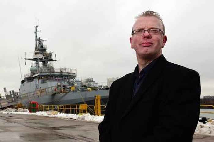 Letter from the Pope gave Renfrew man 'hope' to fight rare genetic brain disease