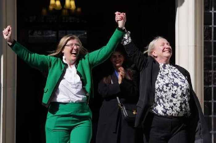 Scottish Government seeks to work with equalities watchdog after gender ruling