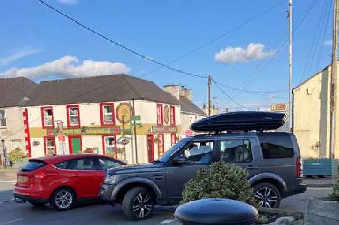 Residents 'trapped' in Welsh village because tourists make it impossible to leave