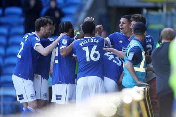 Cardiff City v West Brom Live: Kick-off time, team news and score updates