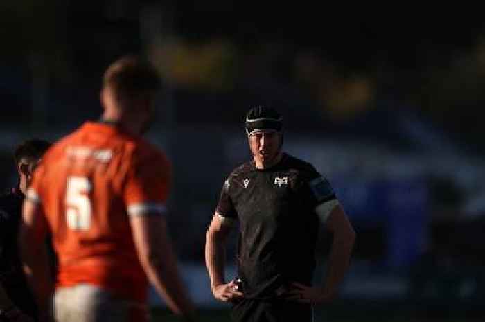 Ospreys v Dragons Live: Kick-off time, TV details and score updates
