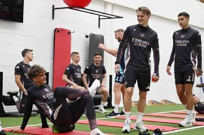 Arsenal wonderkid Max Dowman blocked from Premier League debut after second hat-trick in three games