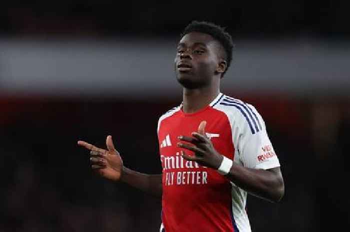 Bukayo Saka net worth rockets as Arsenal star banks millions after savvy move