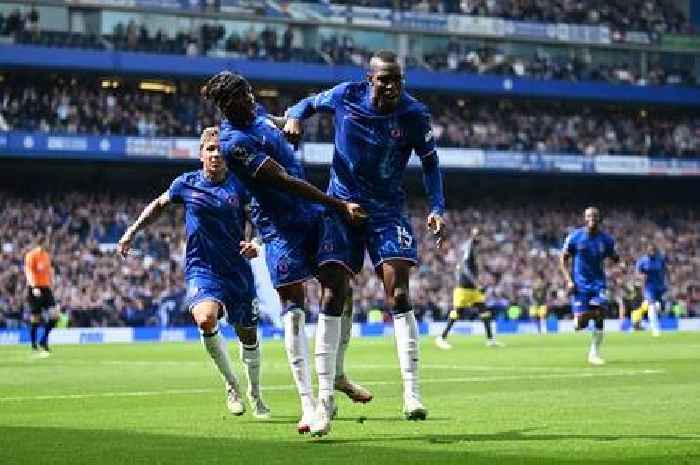Chelsea next five fixtures compared to rivals in Champions League chase after Everton win