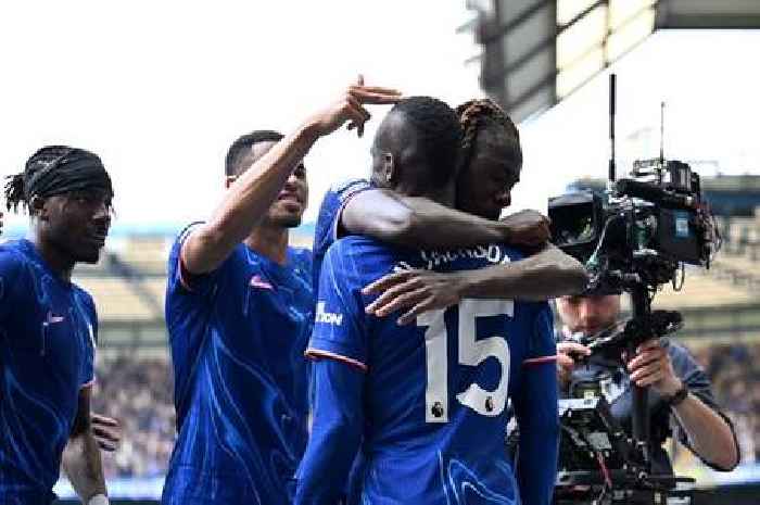 Every word Enzo Maresca said on Chelsea win, Romeo Lavia importance, Nicolas Jackson goal