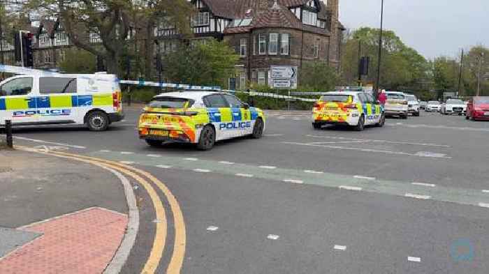 Counter-terrorism police investigating after two women injured