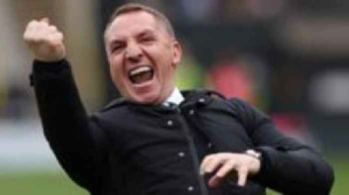 Celtic's 13th title in 14 years 'shouldn't be normalised'