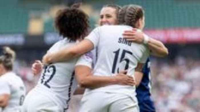 England edge France by a point to claim Grand Slam