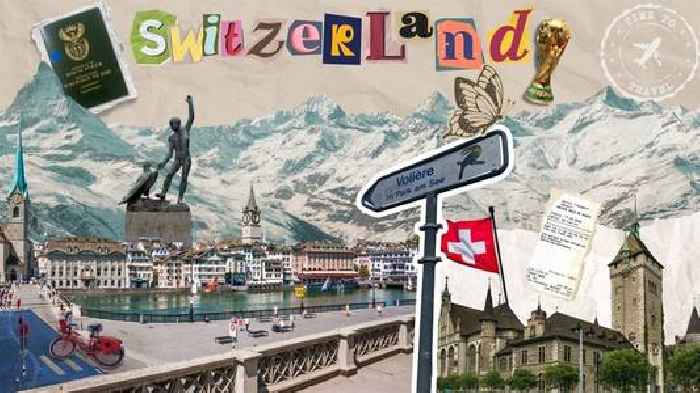 News24 | Zurich pickings: How to spend a Sunday - and R2 000 - in Switzerland