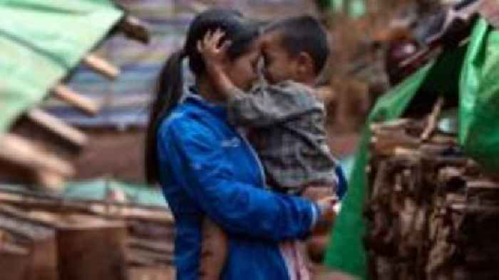 Myanmar's army vowed a ceasefire after the earthquake. I saw them break it repeatedly