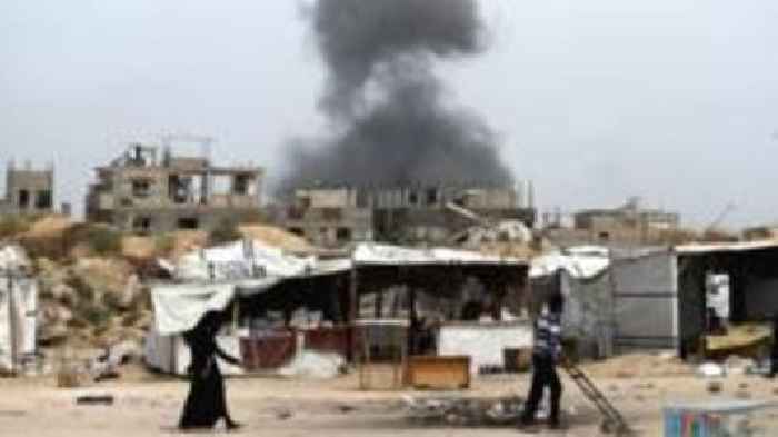 Qatar claims slight progress towards ceasefire in Gaza