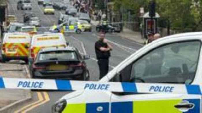 Woman seriously hurt in Leeds attack involving crossbow 'stable'