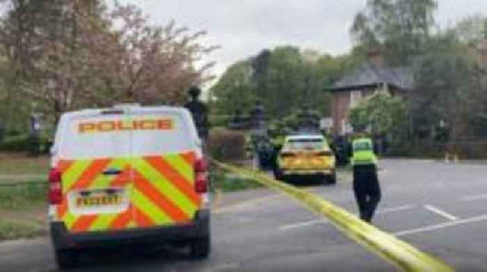 Leeds community in shock over attack involving crossbow
