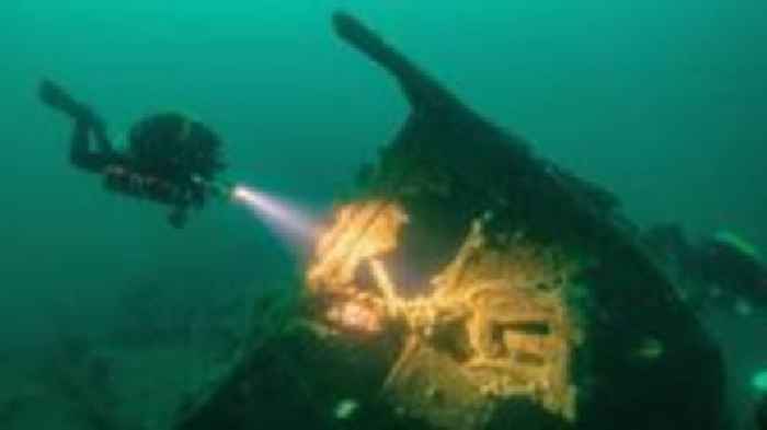 Are there any benefits to buying a shipwreck?
