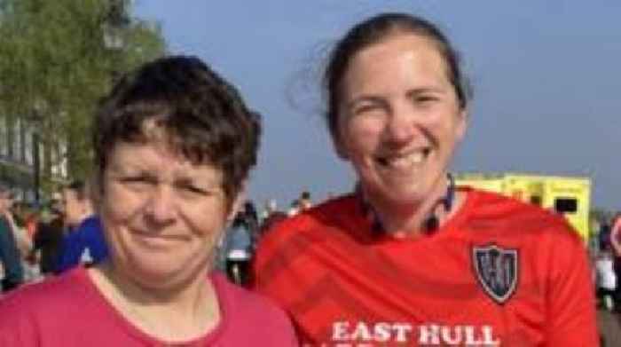 'Finish lines not finish times' at London Marathon