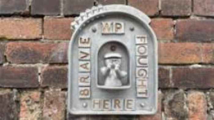 Gang murder victim remembered 100 years on